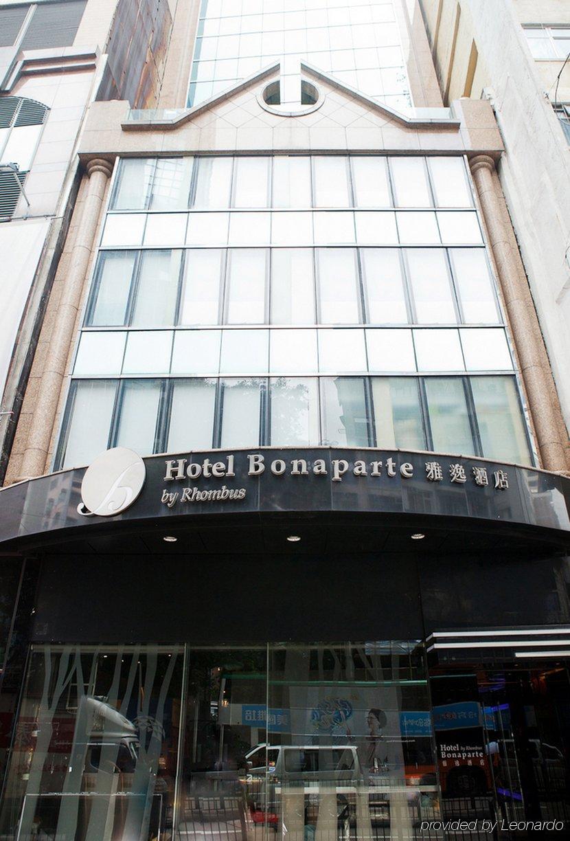 Hotel Bonaparte By Rhombus Hongkong Exteriér fotografie