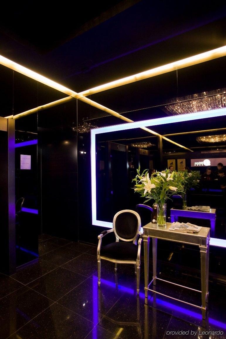 Hotel Bonaparte By Rhombus Hongkong Interiér fotografie
