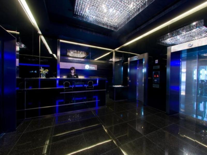 Hotel Bonaparte By Rhombus Hongkong Exteriér fotografie