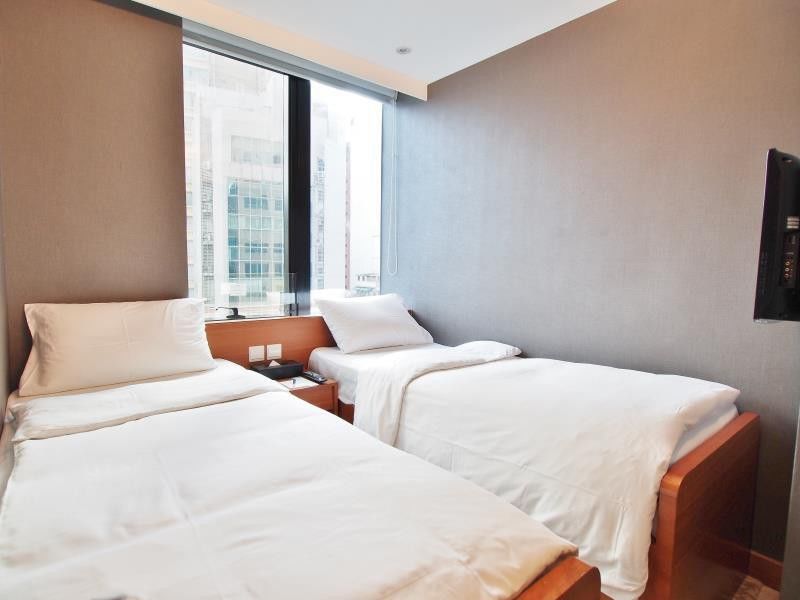 Hotel Bonaparte By Rhombus Hongkong Exteriér fotografie