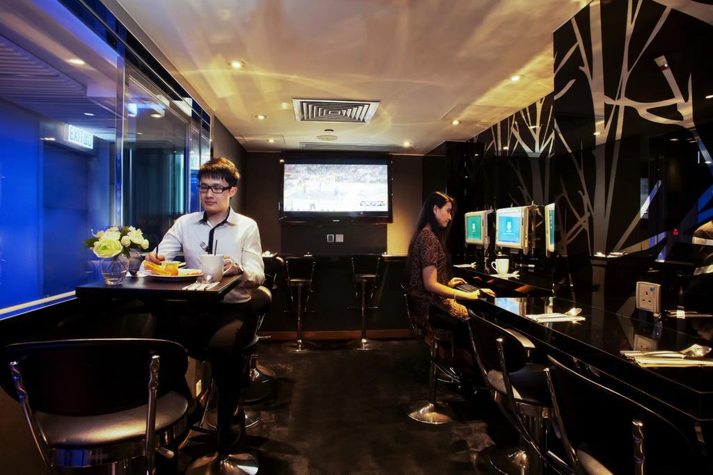 Hotel Bonaparte By Rhombus Hongkong Exteriér fotografie