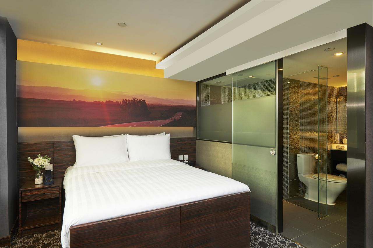 Hotel Bonaparte By Rhombus Hongkong Exteriér fotografie