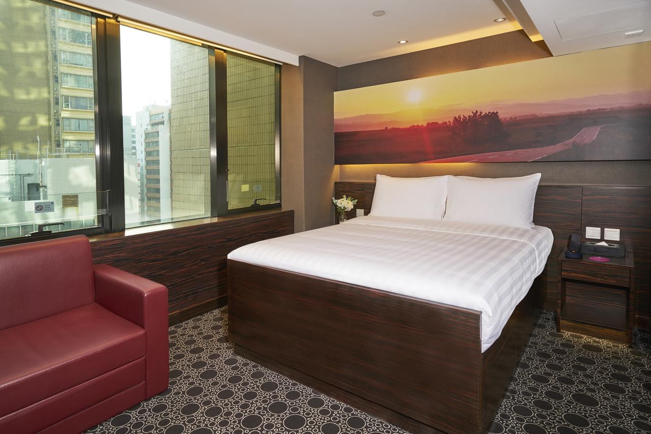 Hotel Bonaparte By Rhombus Hongkong Exteriér fotografie