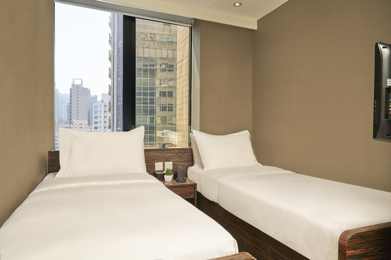 Hotel Bonaparte By Rhombus Hongkong Exteriér fotografie