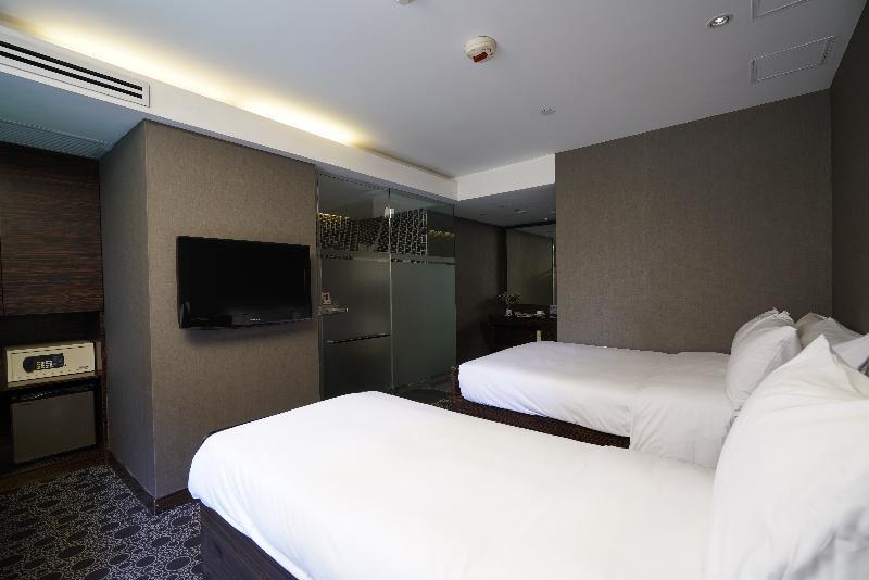 Hotel Bonaparte By Rhombus Hongkong Exteriér fotografie