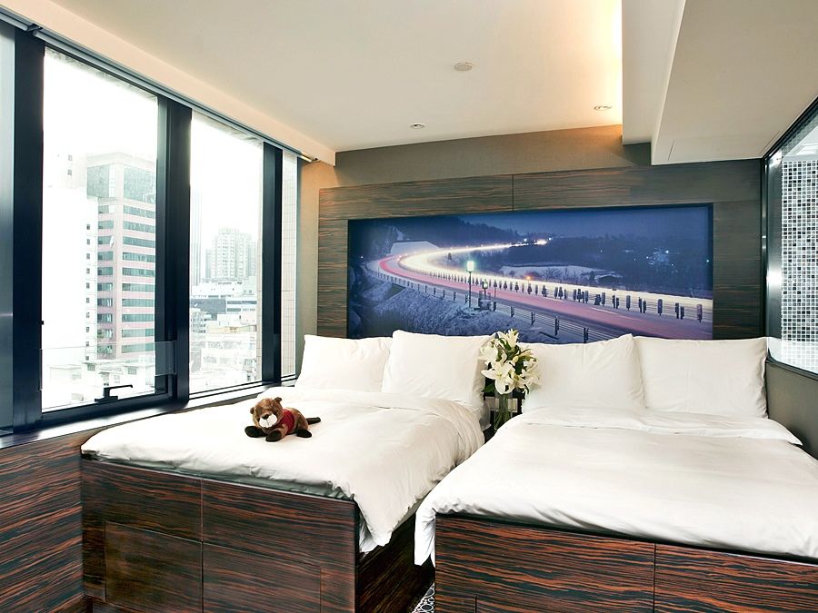 Hotel Bonaparte By Rhombus Hongkong Exteriér fotografie