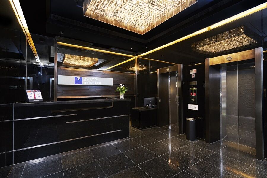 Hotel Bonaparte By Rhombus Hongkong Exteriér fotografie